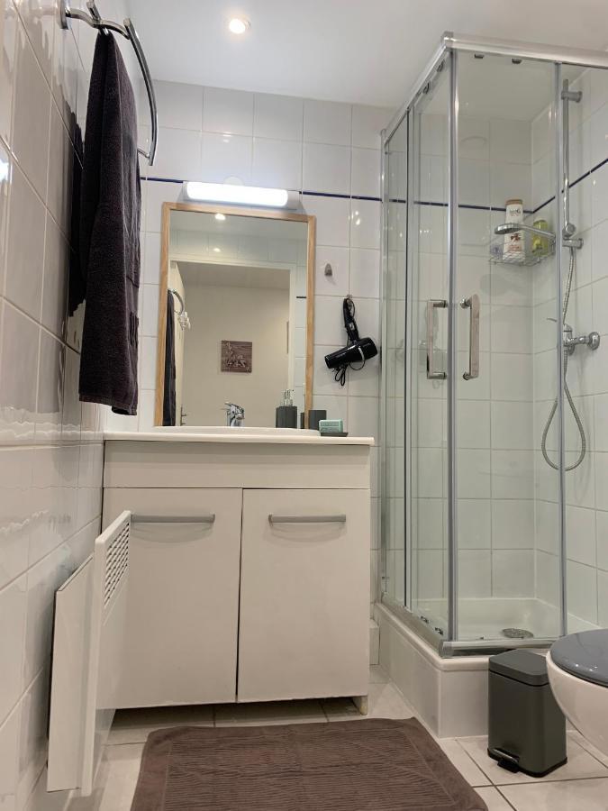 Duplex Raphael- Wi-Fi Et Parking Prive Apartment Toulon Bagian luar foto
