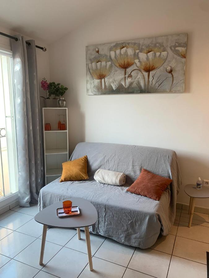 Duplex Raphael- Wi-Fi Et Parking Prive Apartment Toulon Bagian luar foto