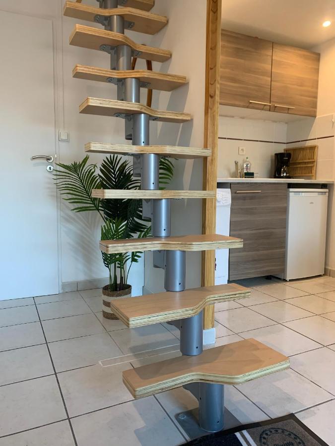 Duplex Raphael- Wi-Fi Et Parking Prive Apartment Toulon Bagian luar foto