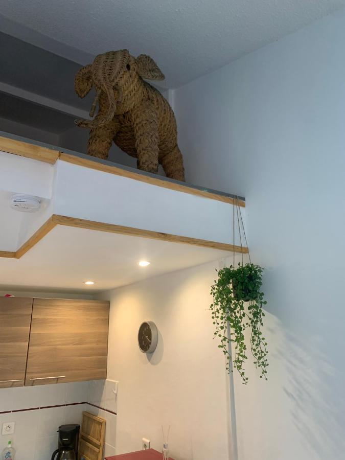 Duplex Raphael- Wi-Fi Et Parking Prive Apartment Toulon Bagian luar foto
