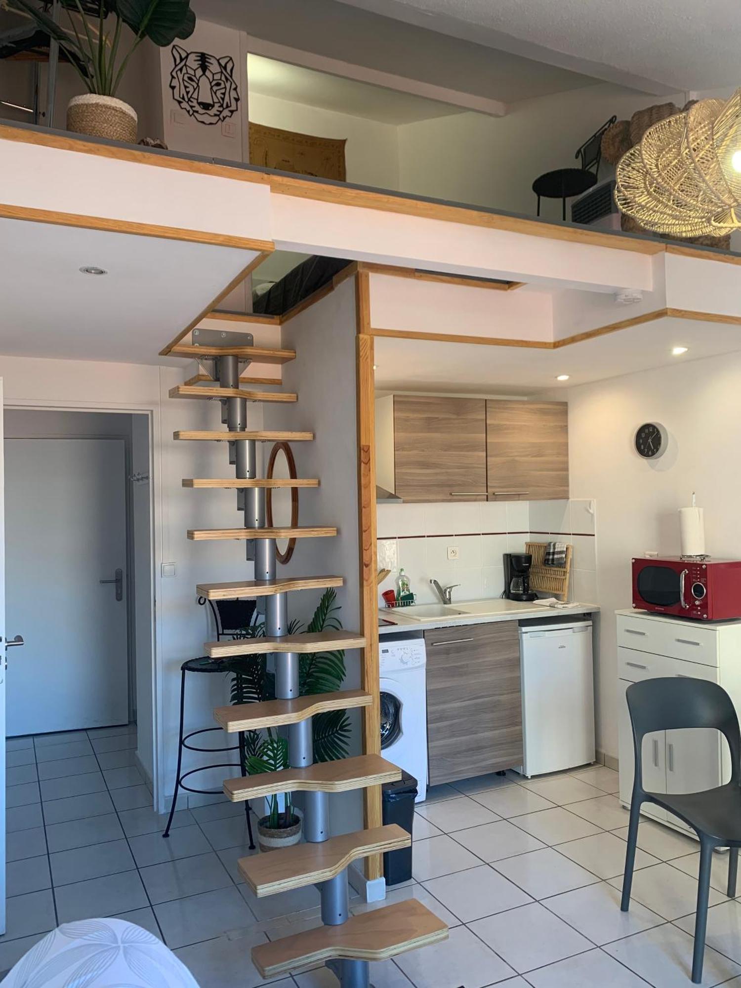 Duplex Raphael- Wi-Fi Et Parking Prive Apartment Toulon Bagian luar foto